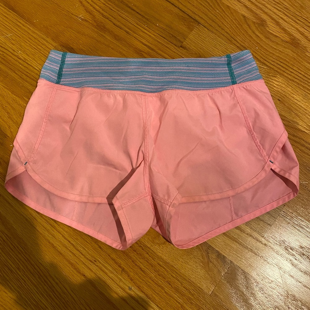 Pink Ivivva Shorts